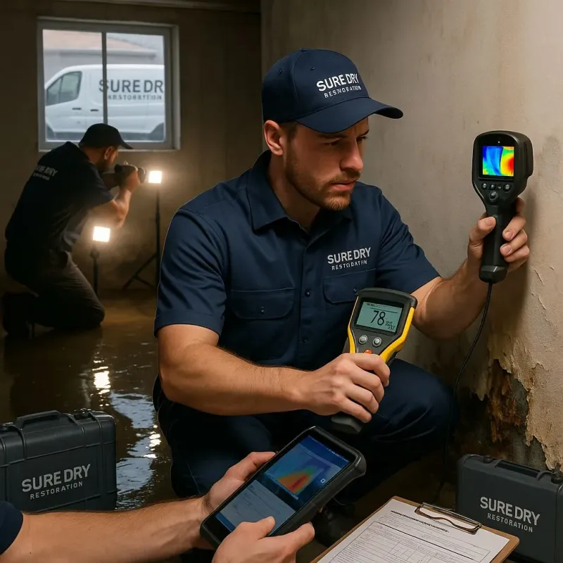 Initial Assessment and Documentation process in Martin County, FL